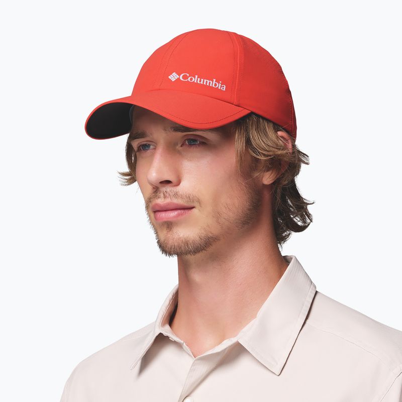 Șapcă cu cozoroc Columbia Silver Ridge IV Ball super sonic 6