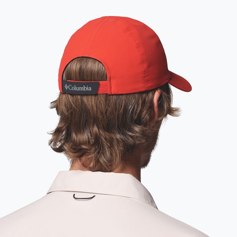 Șapcă cu cozoroc Columbia Silver Ridge IV Ball super sonic 7