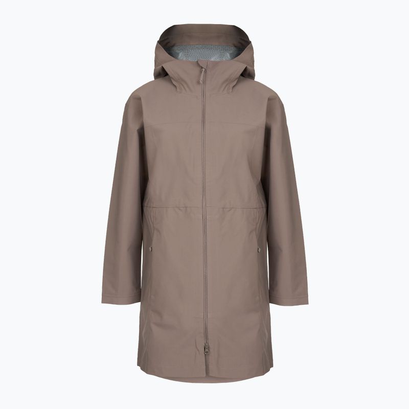 Pelerină de ploaie pentru femei Columbia Weekend Adventure II Long Shell iron 11