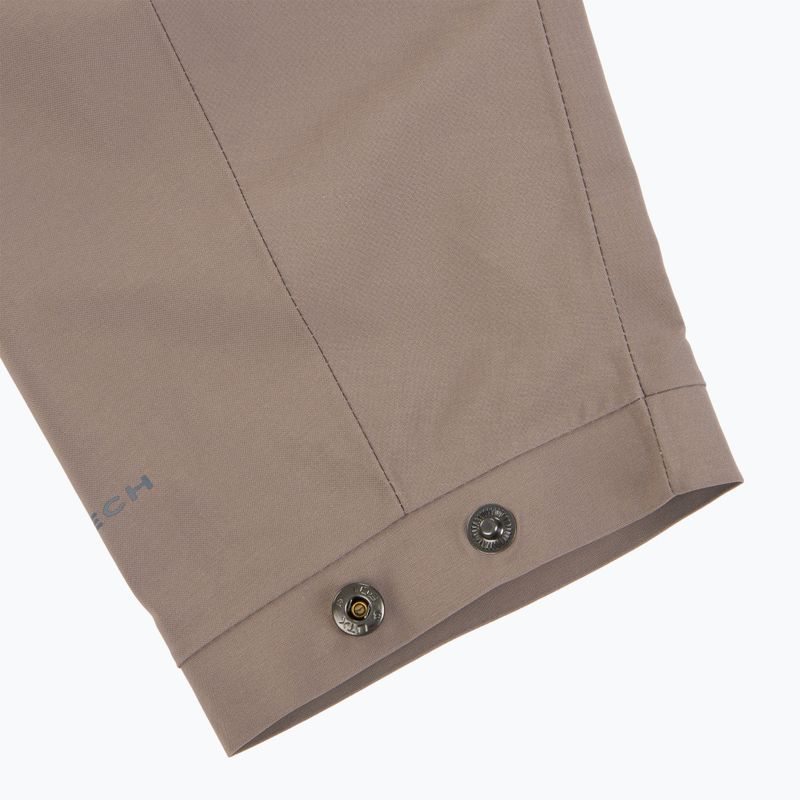 Pelerină de ploaie pentru femei Columbia Weekend Adventure II Long Shell iron 13