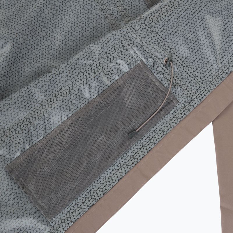 Pelerină de ploaie pentru femei Columbia Weekend Adventure II Long Shell iron 15