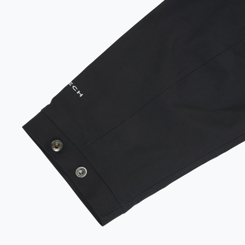 Pelerină de ploaie pentru femei Columbia Weekend Adventure II Long Shell black 3