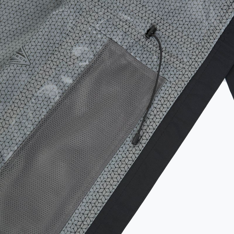 Pelerină de ploaie pentru femei Columbia Weekend Adventure II Long Shell black 5