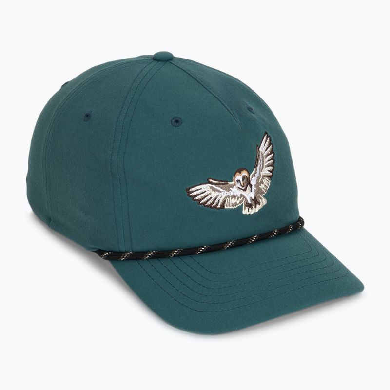 Șapcă Columbia Ecoscape 3D Stretch Snapback everblue/owi