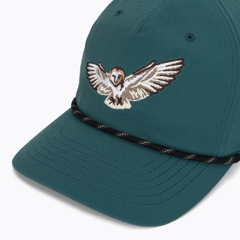 Șapcă Columbia Ecoscape 3D Stretch Snapback everblue/owi 3