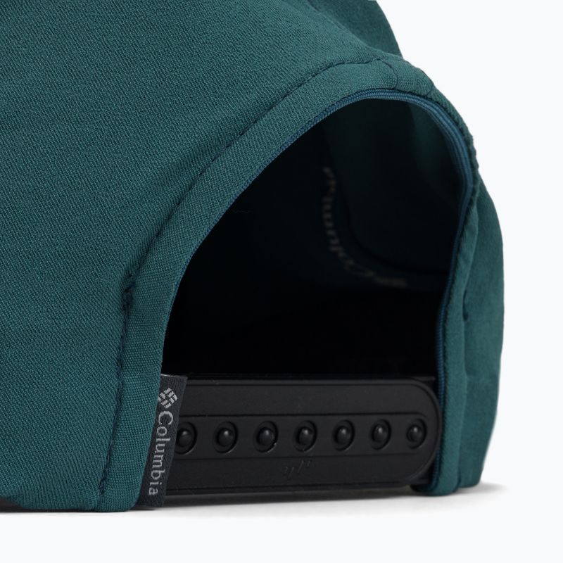 Șapcă Columbia Ecoscape 3D Stretch Snapback everblue/owi 4