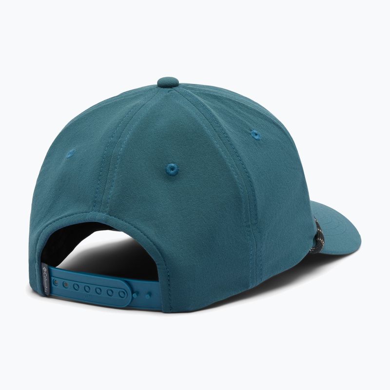 Șapcă Columbia Ecoscape 3D Stretch Snapback everblue/owi 2