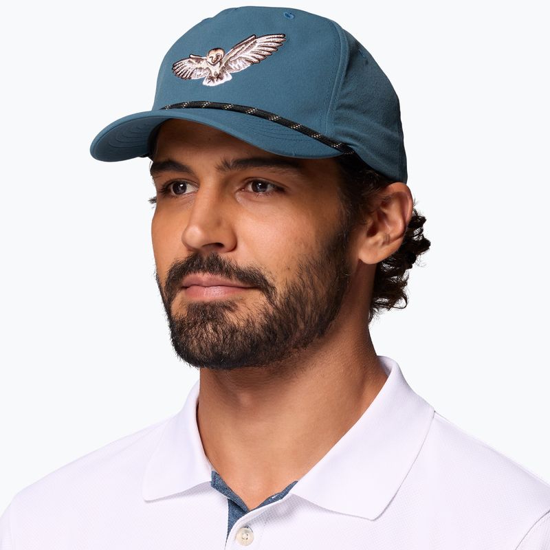 Șapcă Columbia Ecoscape 3D Stretch Snapback everblue/owi 4