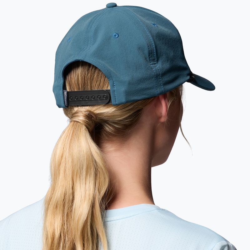 Șapcă Columbia Ecoscape 3D Stretch Snapback everblue/owi 5