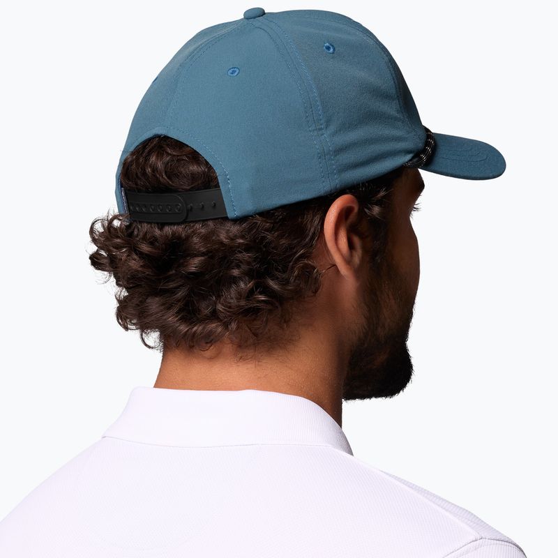 Șapcă Columbia Ecoscape 3D Stretch Snapback everblue/owi 6