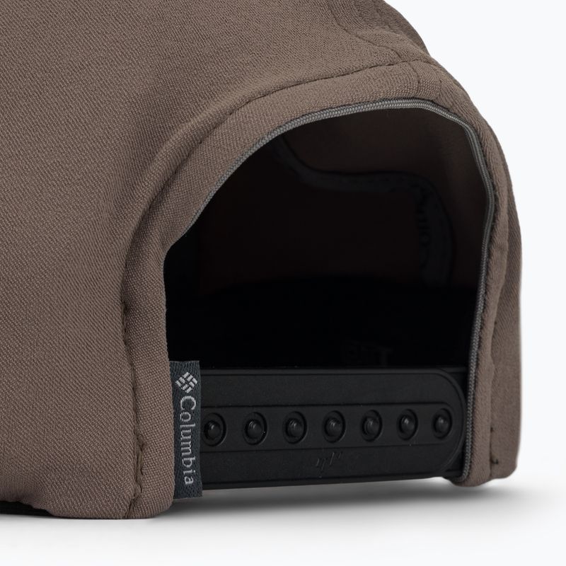 Șapcă Columbia Ecoscape 3D Stretch Snapback iron/fox 4
