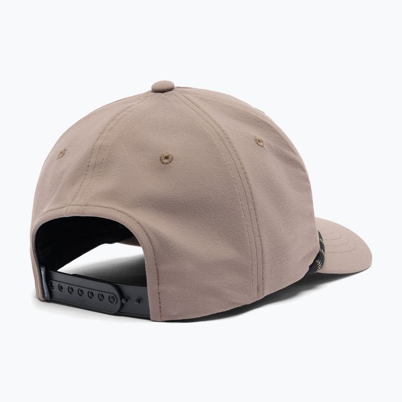 Șapcă Columbia Ecoscape 3D Stretch Snapback iron/fox 2