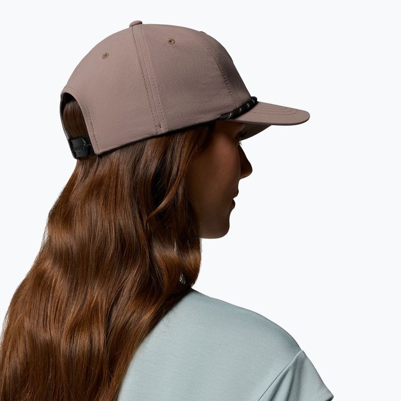 Șapcă Columbia Ecoscape 3D Stretch Snapback iron/fox 5