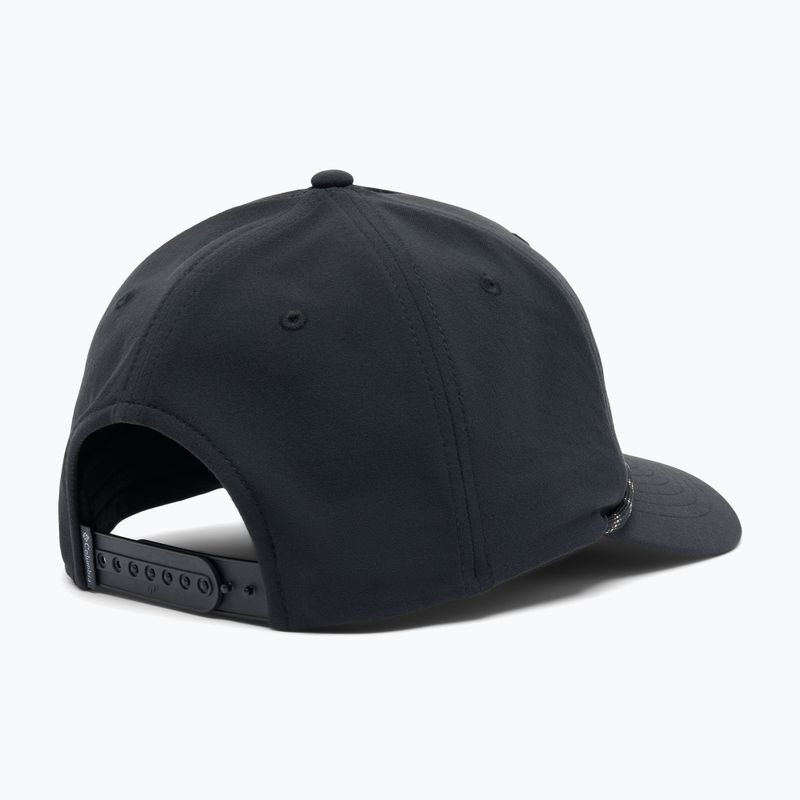 Șapcă Columbia Ecoscape 3D Stretch Snapback black/bear 2