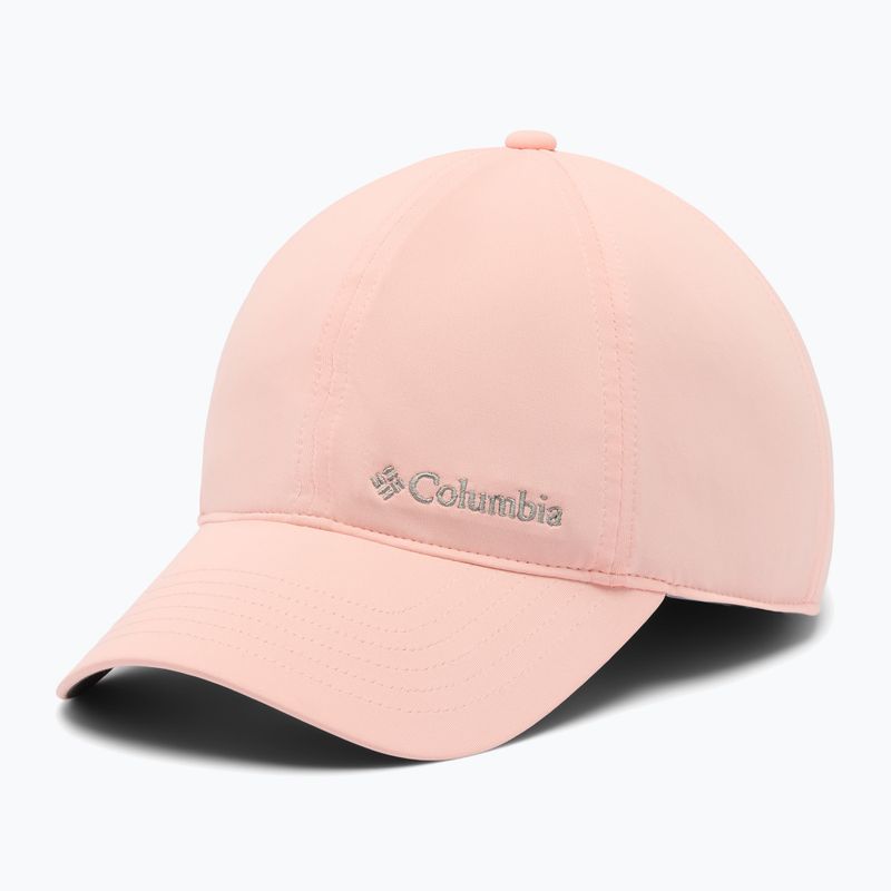 Șapcă Columbia Coolhead III Ball pink sand