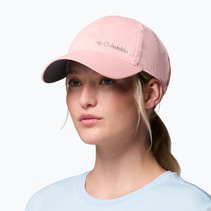 Șapcă Columbia Coolhead III Ball pink sand 3