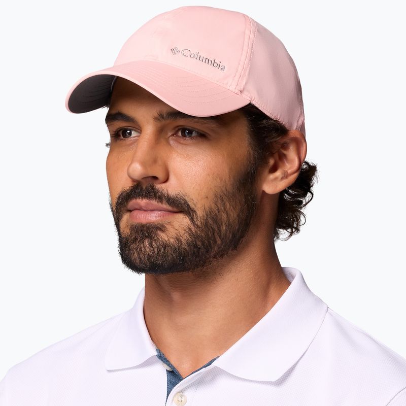 Șapcă Columbia Coolhead III Ball pink sand 4