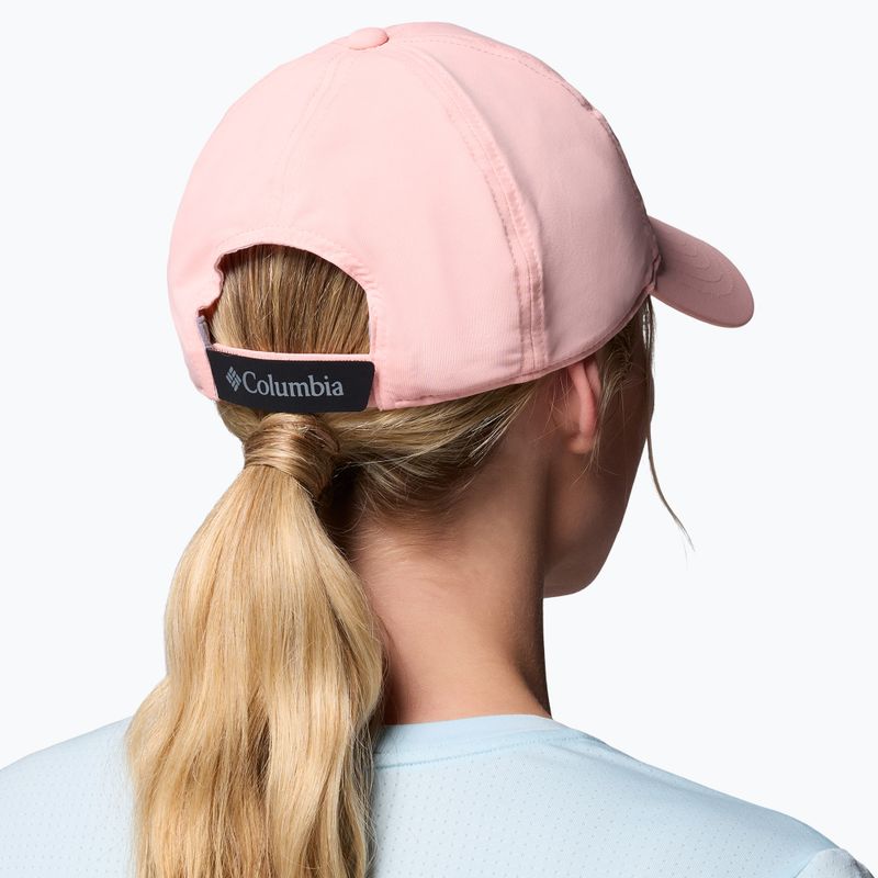 Șapcă Columbia Coolhead III Ball pink sand 5