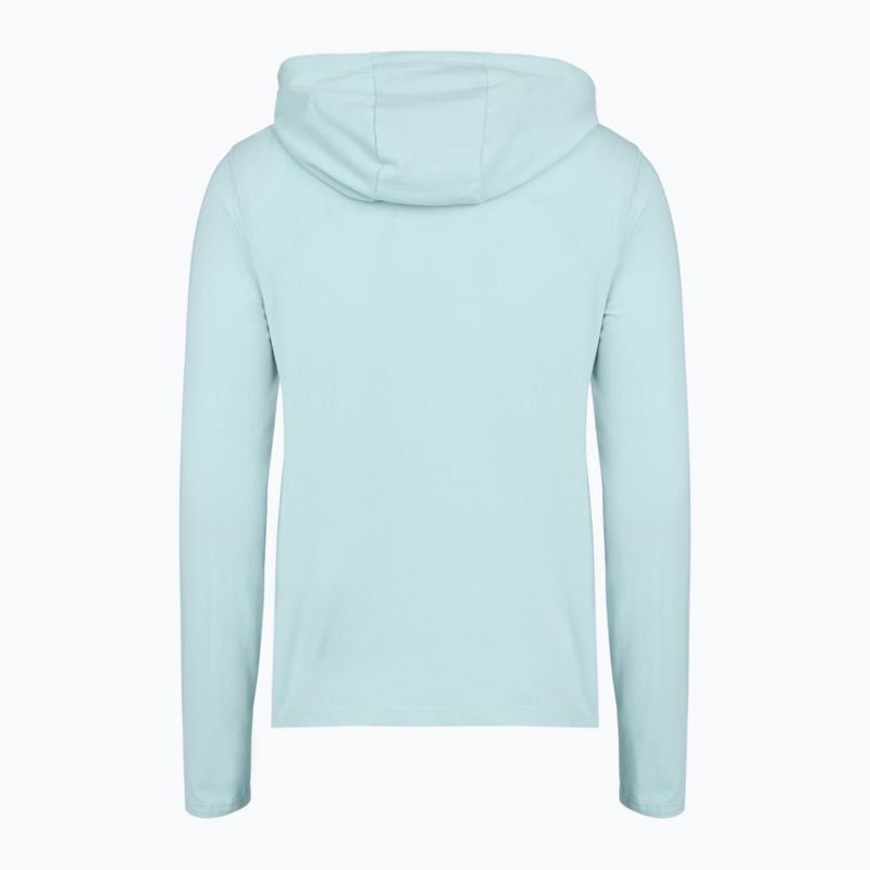 Bluză pentru femei Columbia Sun Trek Hoodie marine light 2