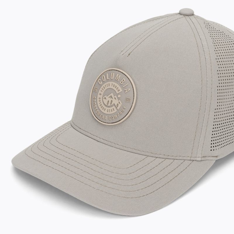 Șapcă Columbia Mountaincap II 3D Stretch Snapback flint grey/c sport 3