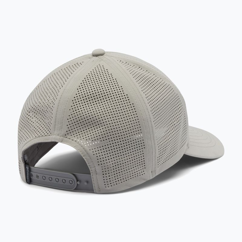 Șapcă Columbia Mountaincap II 3D Stretch Snapback flint grey/c sport 2