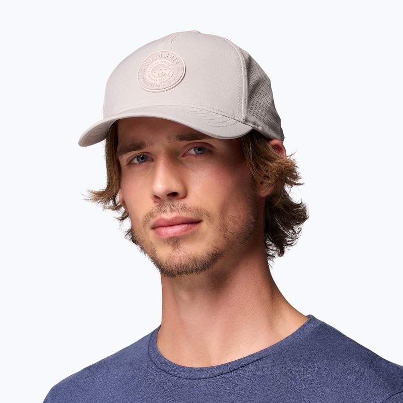 Șapcă Columbia Mountaincap II 3D Stretch Snapback flint grey/c sport 4