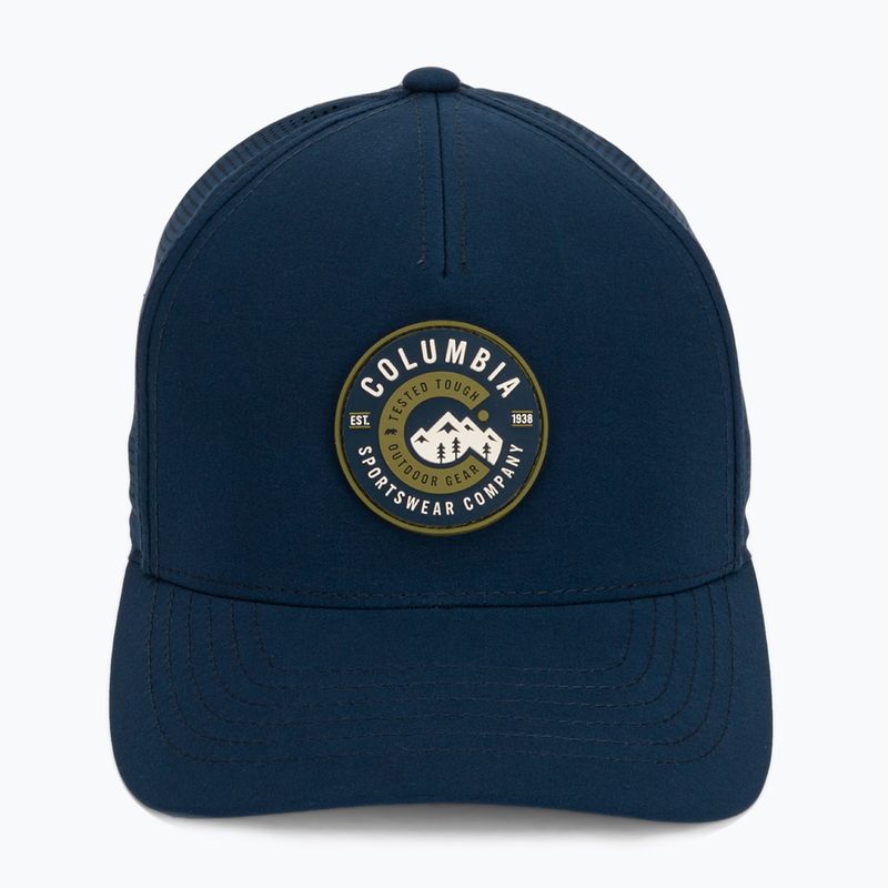Șapcă Columbia Mountaincap II 3D Stretch Snapback collegiate navy/c sport 2