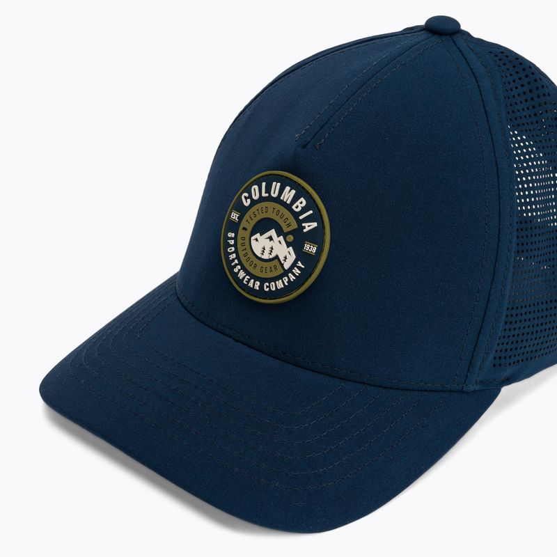 Șapcă Columbia Mountaincap II 3D Stretch Snapback collegiate navy/c sport 3