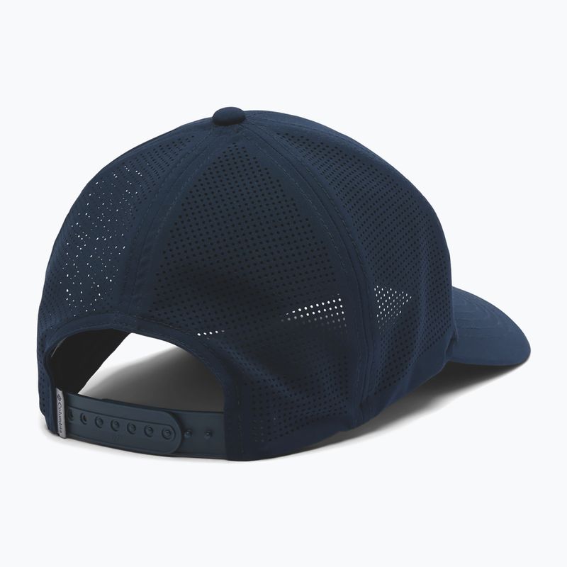 Șapcă Columbia Mountaincap II 3D Stretch Snapback collegiate navy/c sport 2