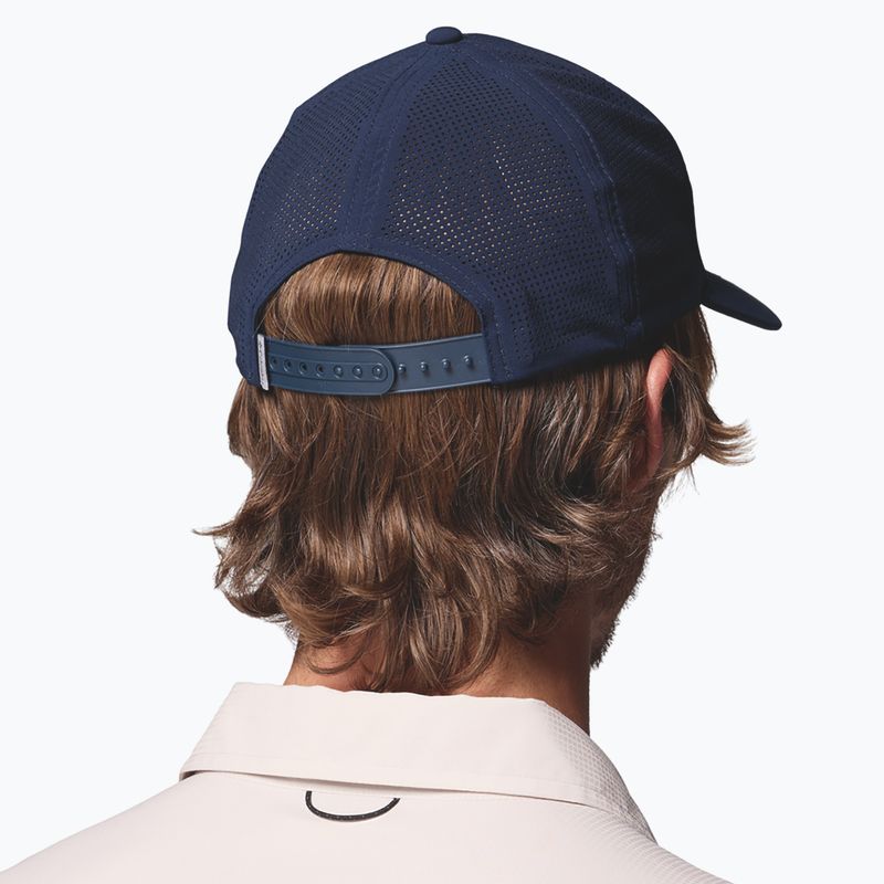 Șapcă Columbia Mountaincap II 3D Stretch Snapback collegiate navy/c sport 4