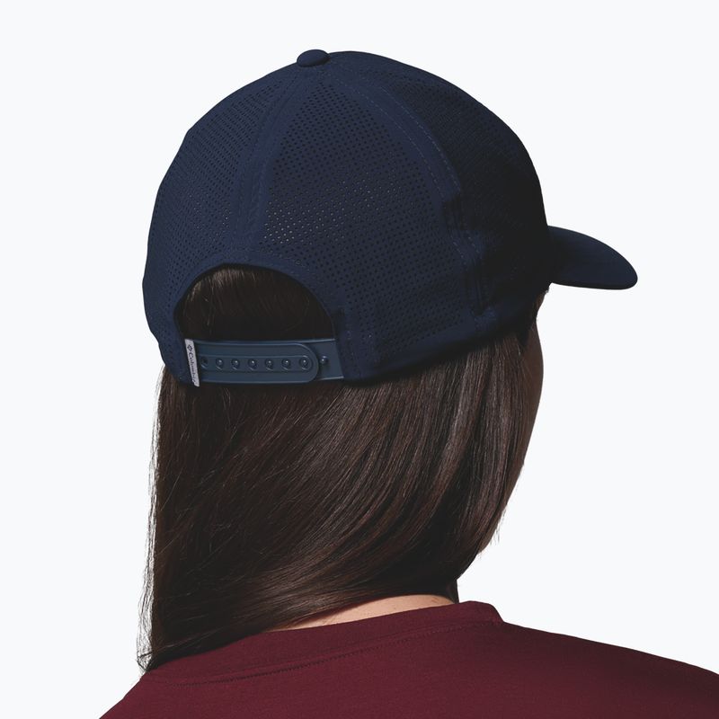 Șapcă Columbia Mountaincap II 3D Stretch Snapback collegiate navy/c sport 6