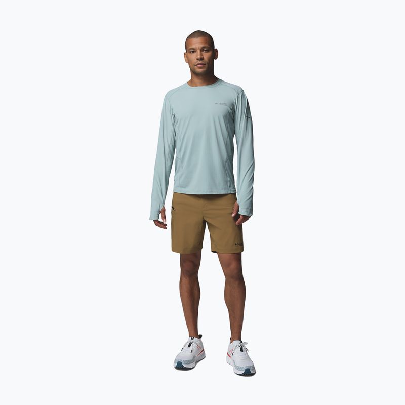 Pantaloni scurți de trekking pentru bărbați Columbia Cosmiques Pro Nylon delta 2