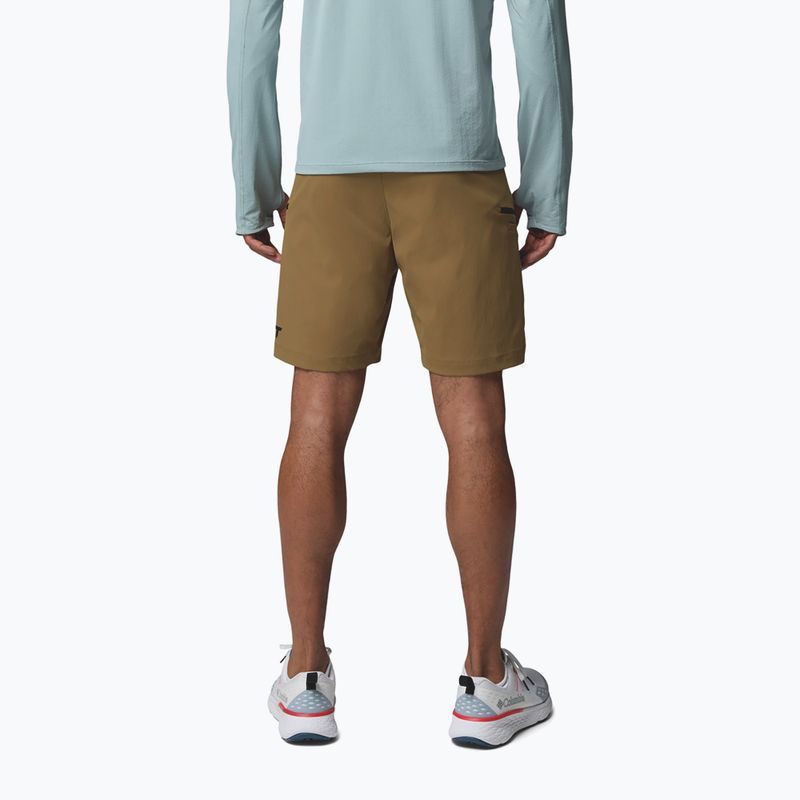 Pantaloni scurți de trekking pentru bărbați Columbia Cosmiques Pro Nylon delta 3