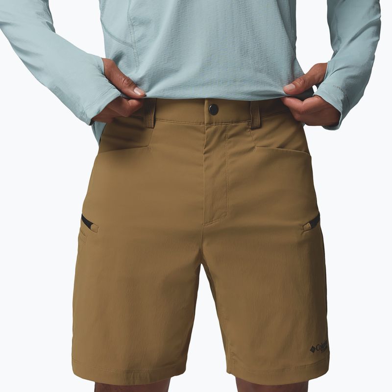 Pantaloni scurți de trekking pentru bărbați Columbia Cosmiques Pro Nylon delta 5