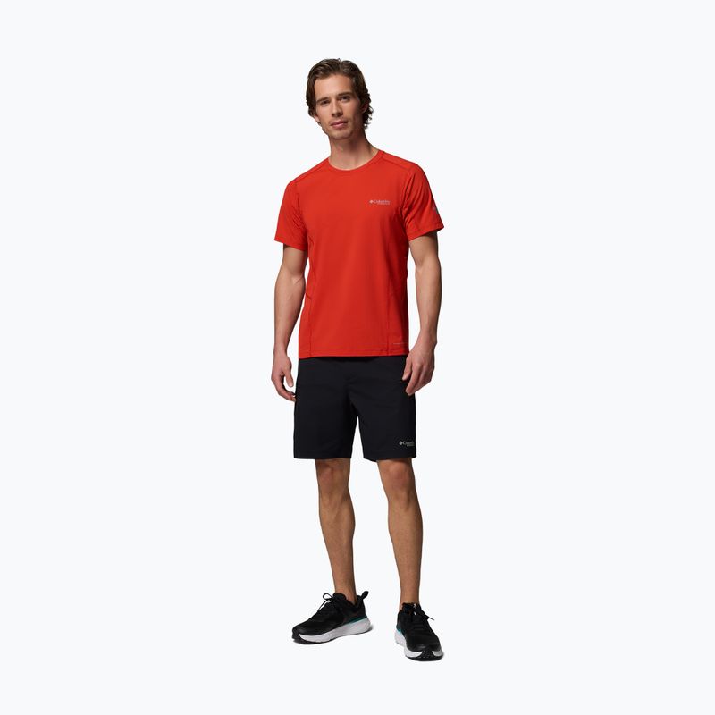 Pantaloni scurți de trekking pentru bărbați Columbia Cosmiques Pro Nylon black 2