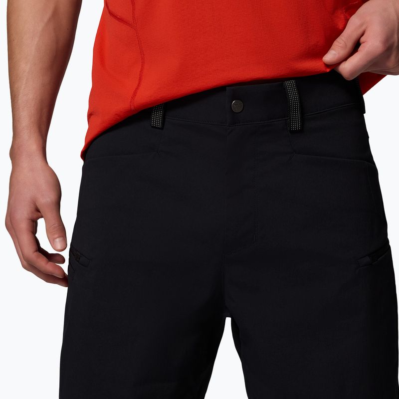 Pantaloni scurți de trekking pentru bărbați Columbia Cosmiques Pro Nylon black 5