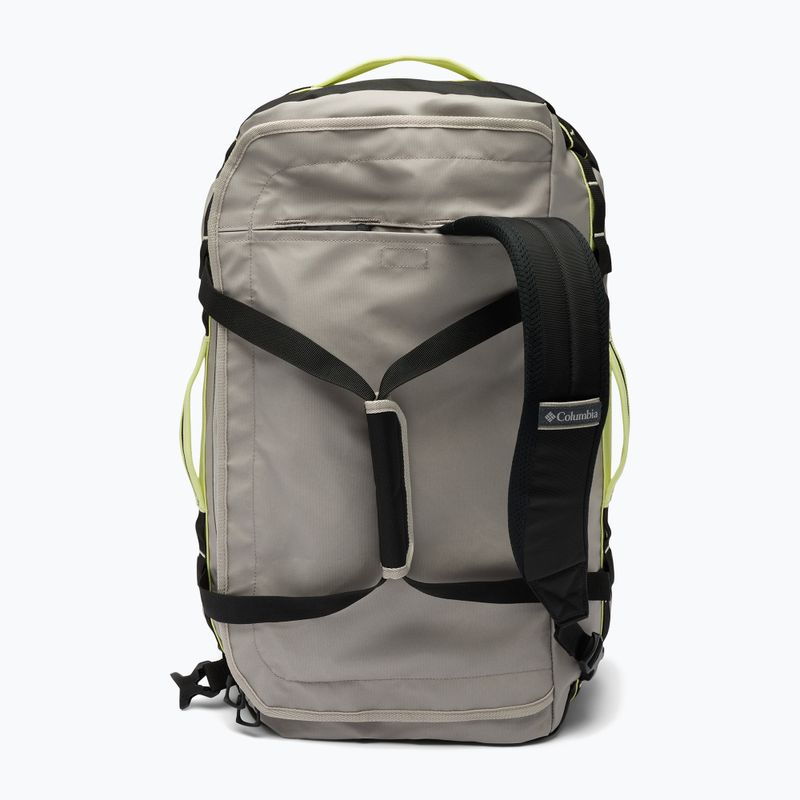 Geantă de voiaj Columbia Landroamer 40 l Flint grey/black/citron haze 3