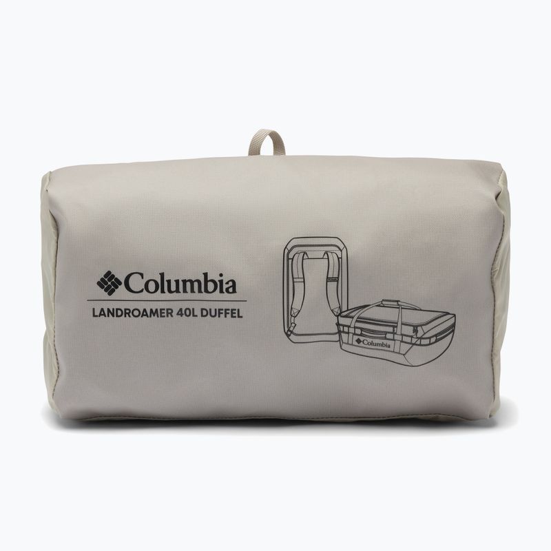 Geantă de voiaj Columbia Landroamer 40 l Flint grey/black/citron haze 5