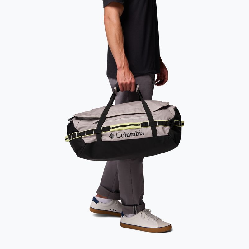 Geantă de voiaj Columbia Landroamer 40 l Flint grey/black/citron haze 6