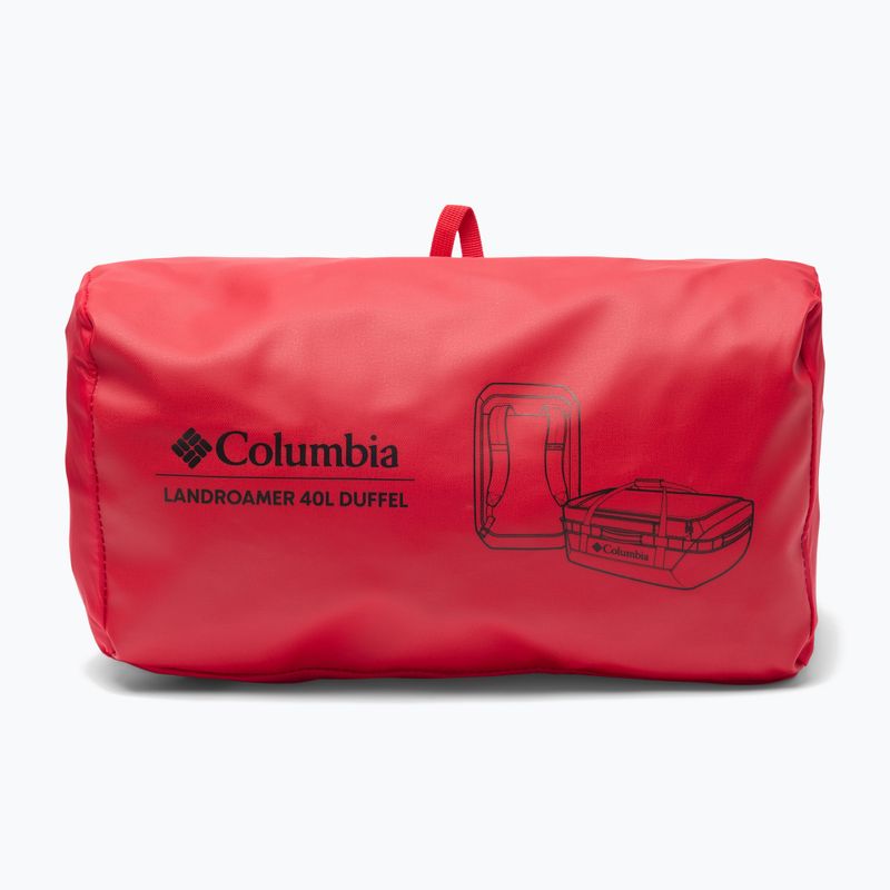 Geantă de voiaj Columbia Landroamer 40 l mountain red/black 5