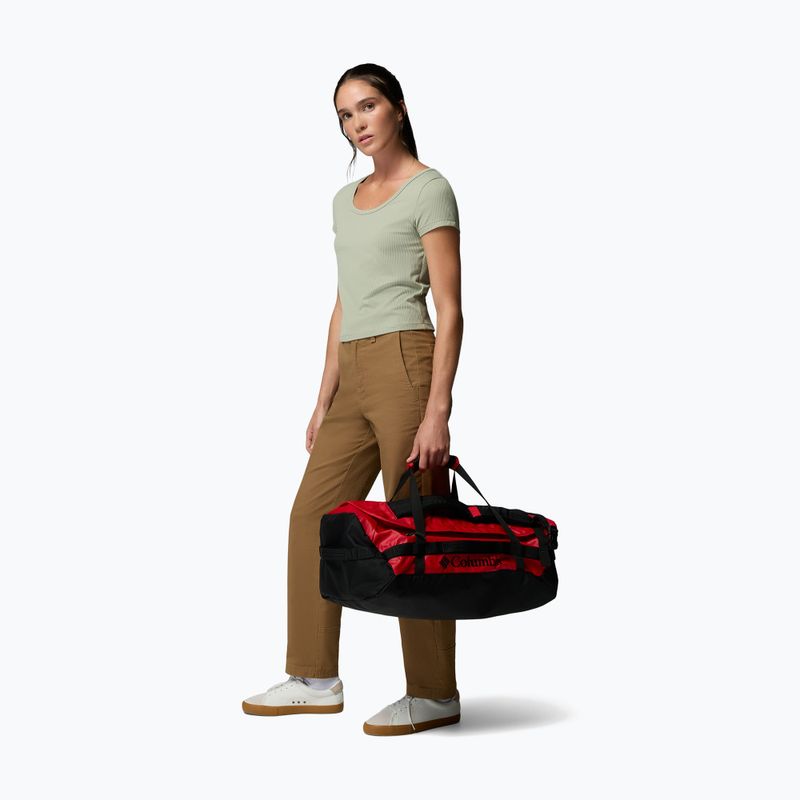 Geantă de voiaj Columbia Landroamer 40 l mountain red/black 6
