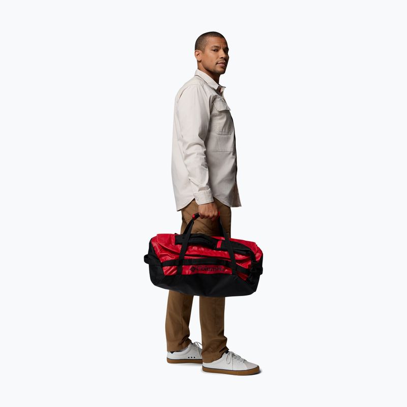 Geantă de voiaj Columbia Landroamer 40 l mountain red/black 7