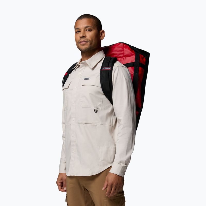 Geantă de voiaj Columbia Landroamer 40 l mountain red/black 10