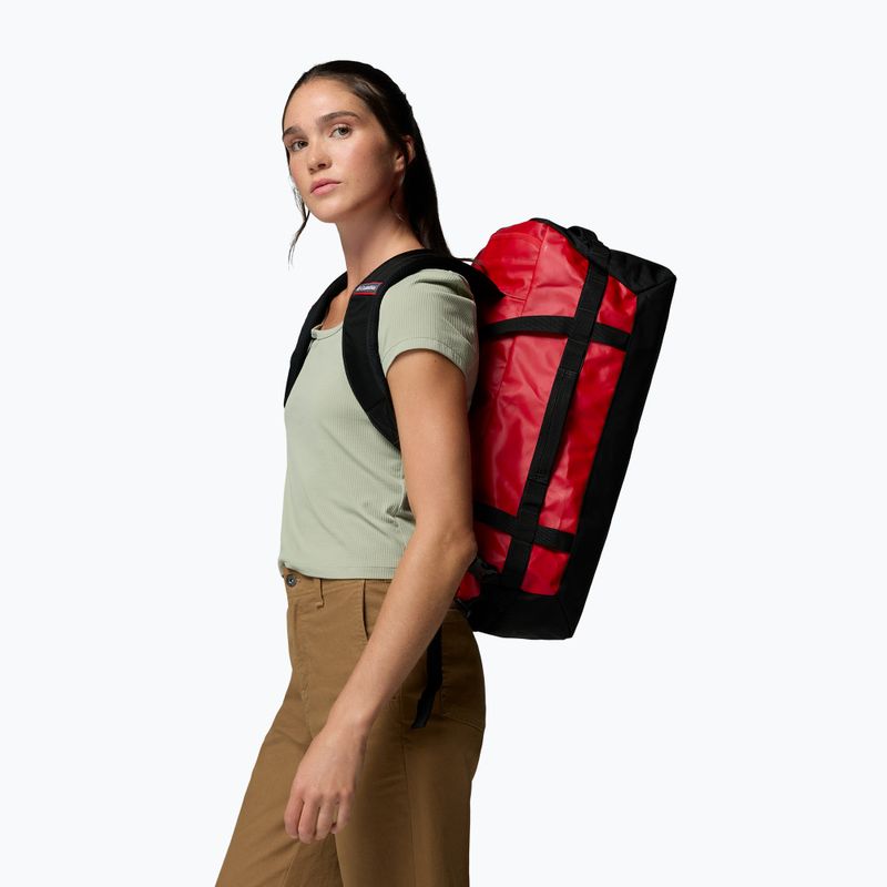 Geantă de voiaj Columbia Landroamer 40 l mountain red/black 11