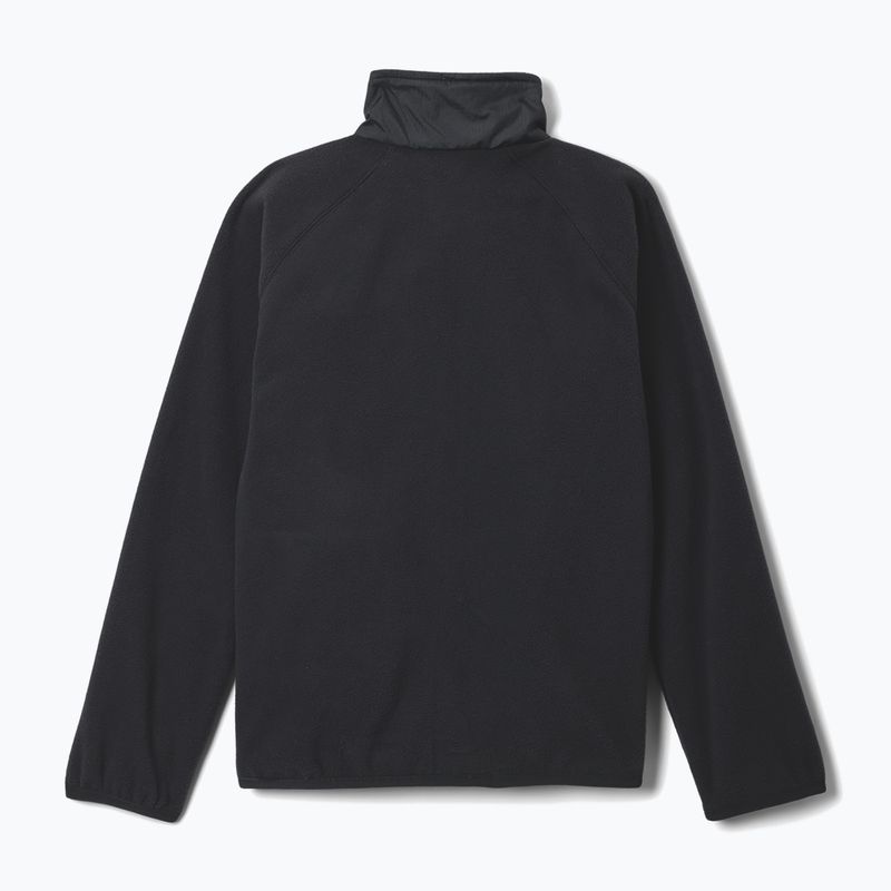 Bluză fleece pentru copii Columbia Fast Trek V Full Zip black 2