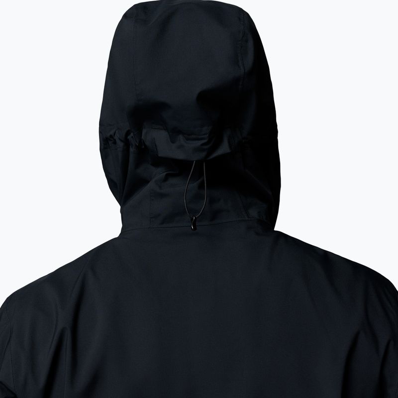 Geacă softshell pentru bărbați Columbia Trailborne 2.5L black 8