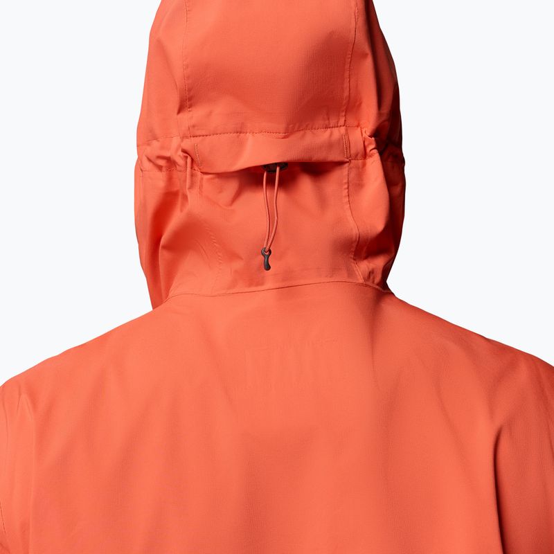 Geacă softshell pentru bărbați Columbia Trailborne 2.5L zing 8