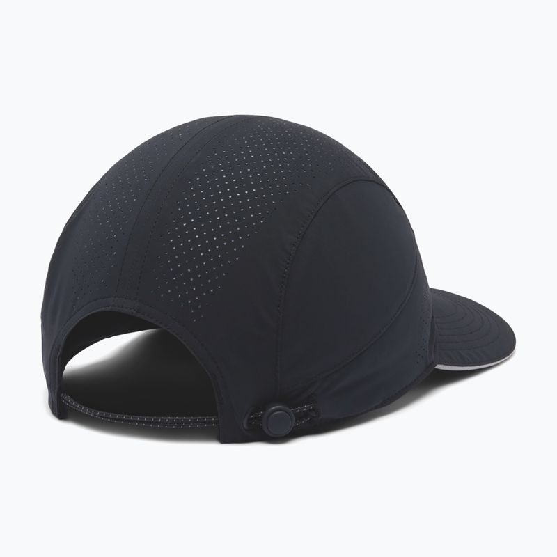 Șapcă Columbia Speed Trail Ball black/mountains 2