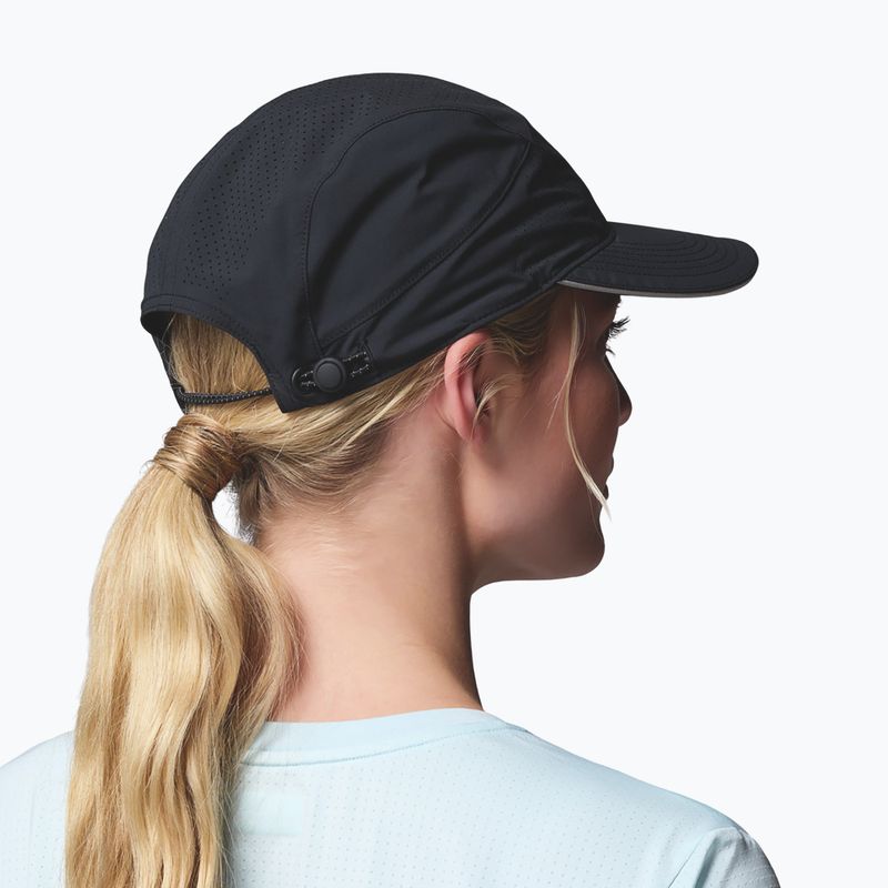 Șapcă Columbia Speed Trail Ball black/mountains 7