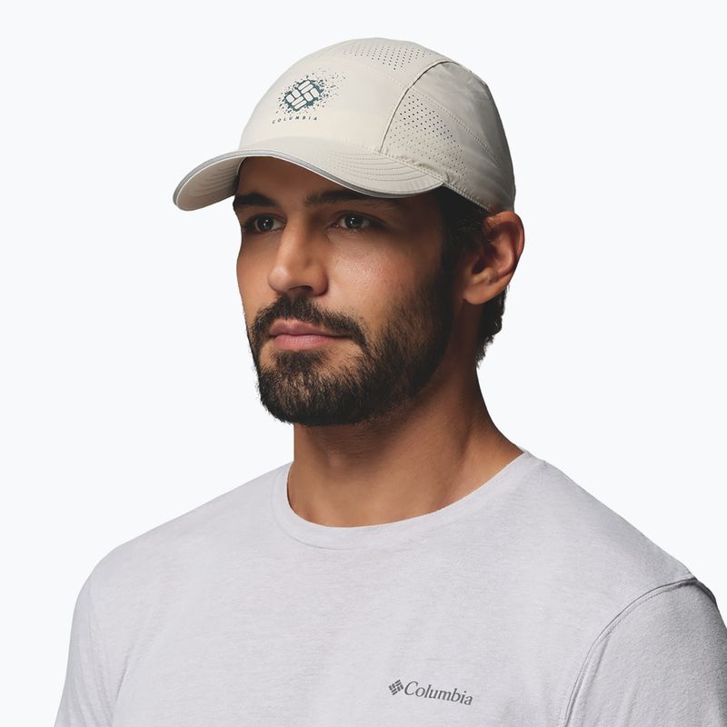 Șapcă Columbia Speed Trail Ball dark stone/gem splatter 5